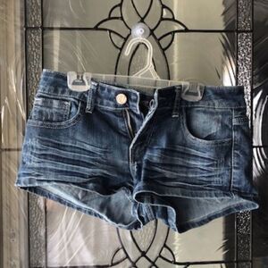 Nv Jean Shorts